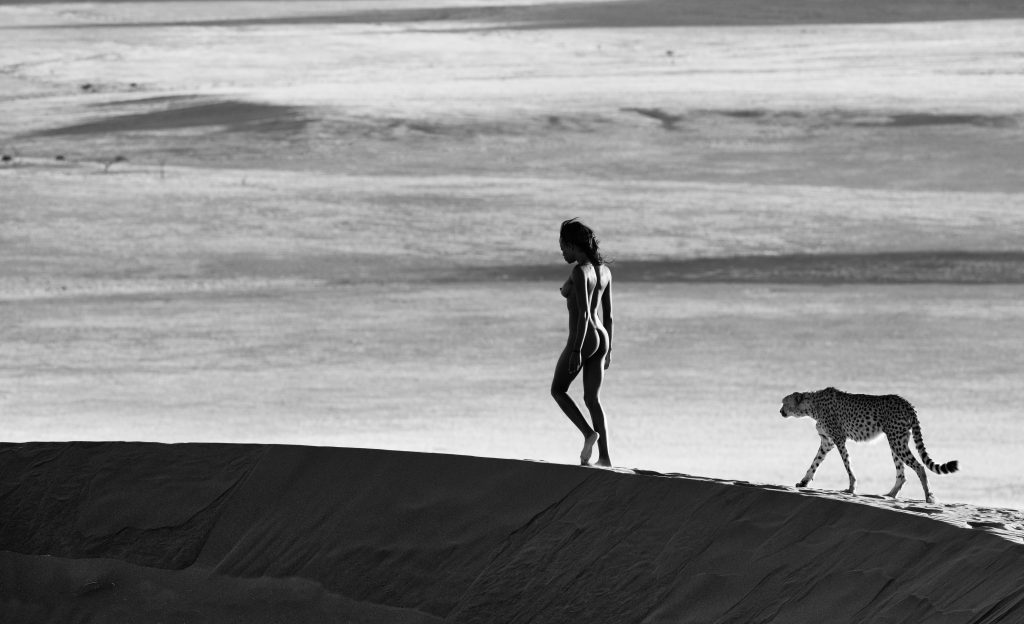 David Yarrow