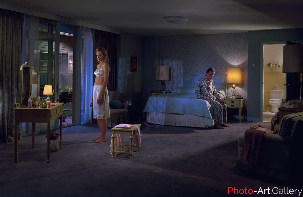 Gregory Crewdson