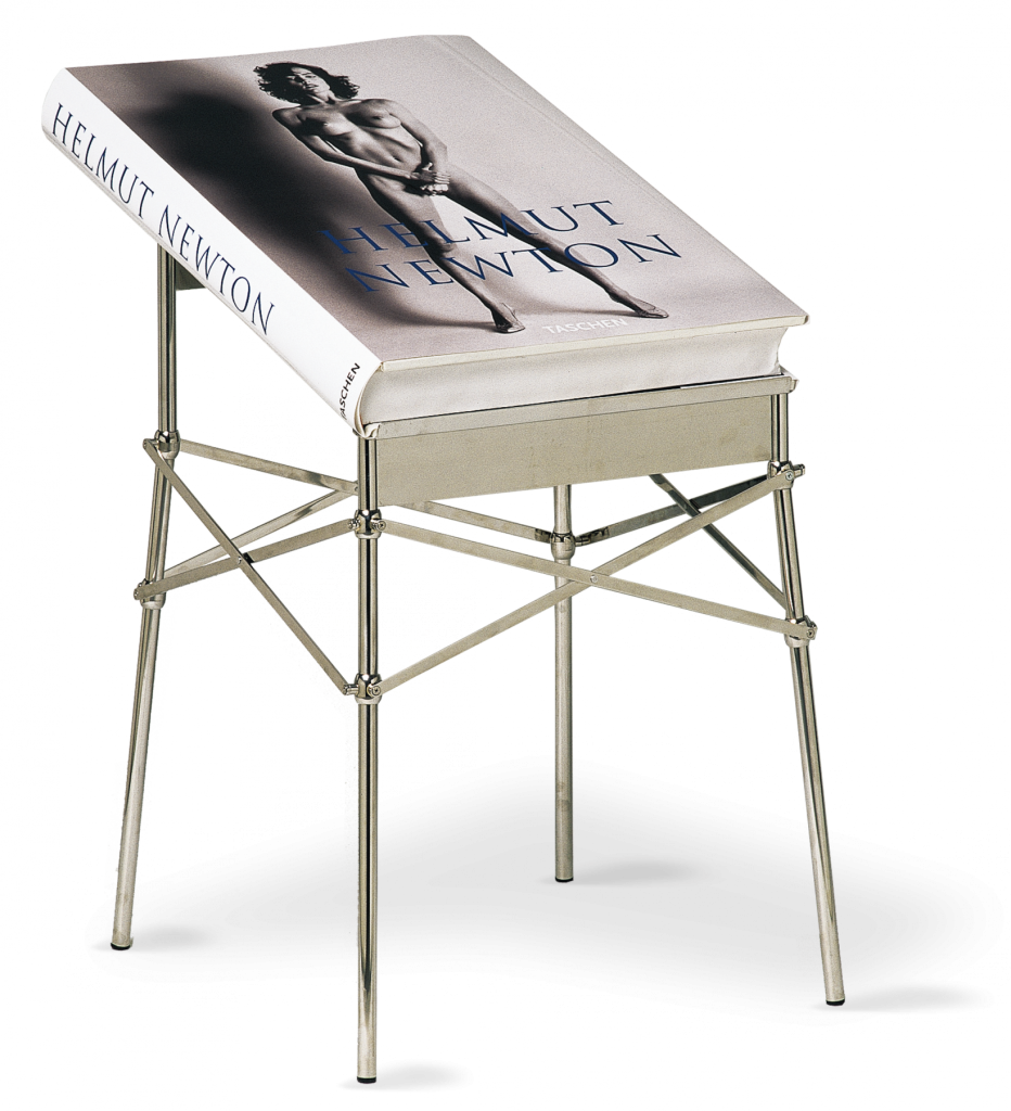 Limited Edition Helmut Newton XXXL 