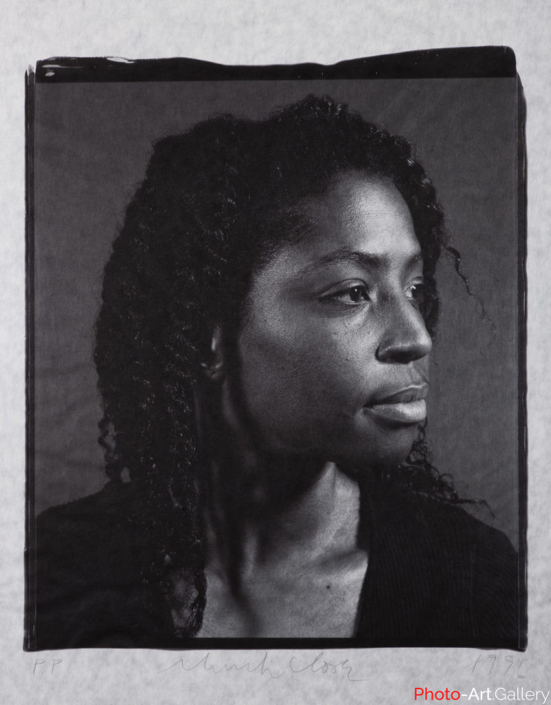 Chuck Close
