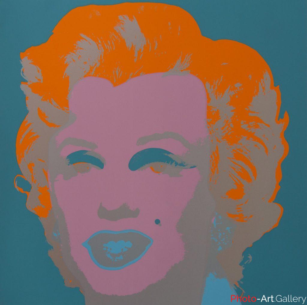 Andy Warhol - Serie Marilyn Monroe II.29