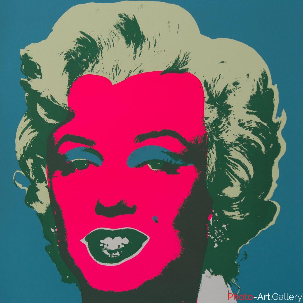 Andy Warhol - Serie Marilyn Monroe - II.30