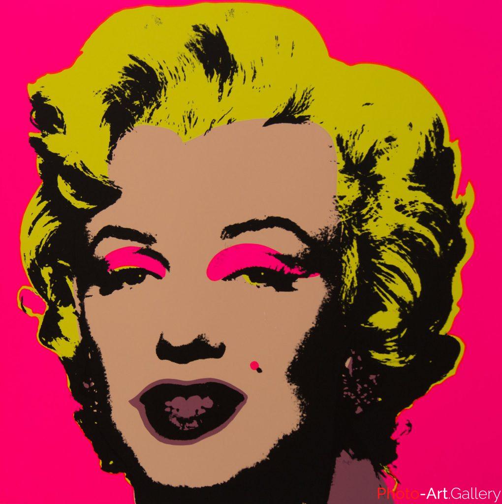 Andy Warhol - Serie Marilyn Monroe II.31
