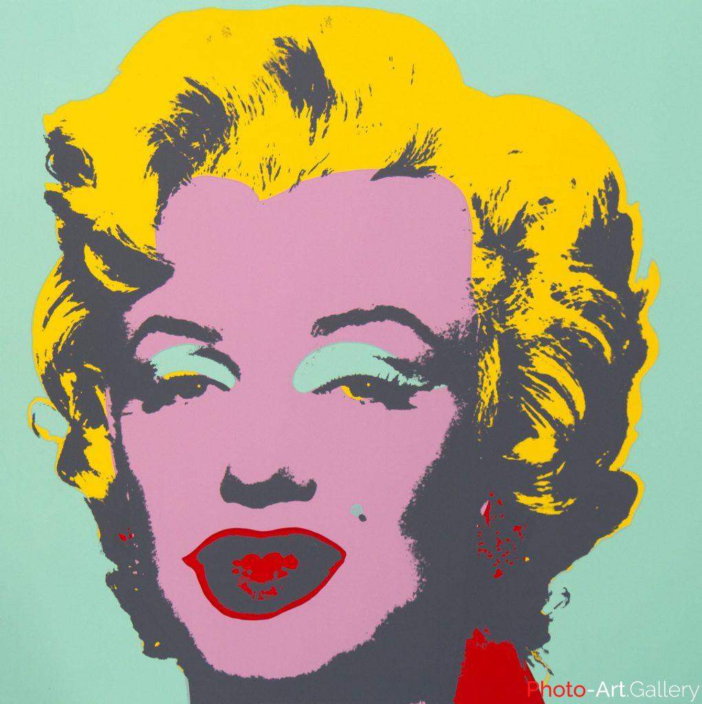 Andy Warhol - Serie Marilyn Monroe II.23