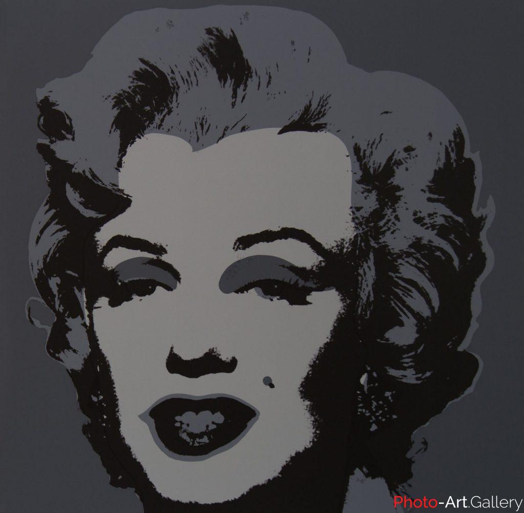 Andy Warhol - Serie Marilyn Monroe II.24