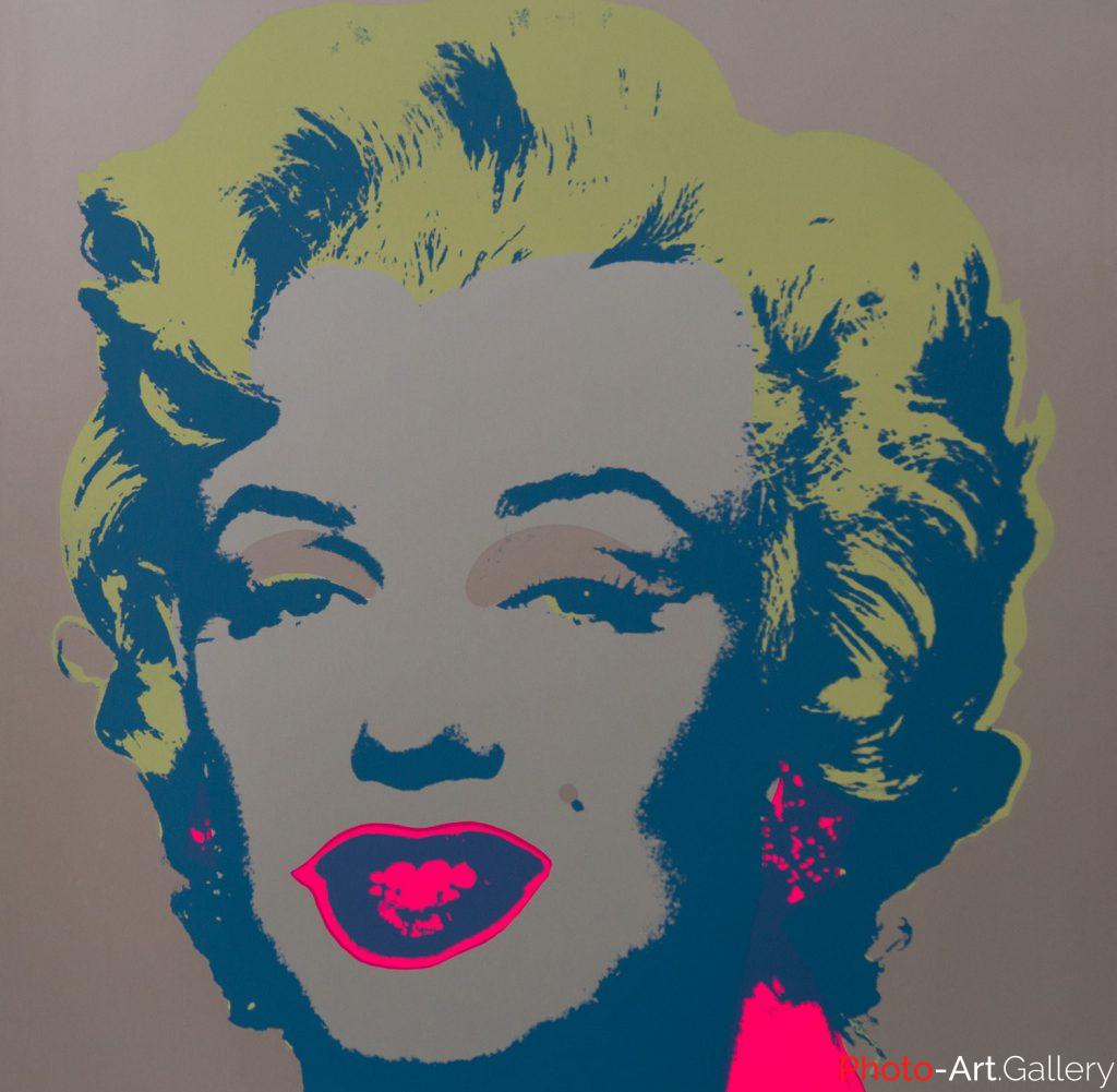 Andy Warhol - Serie Marilyn Monroe II.26