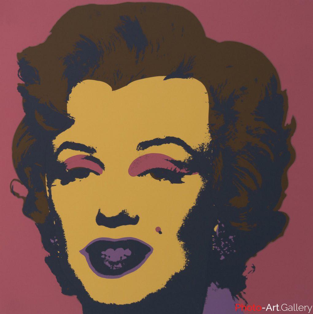 Andy Warhol - Serie Marilyn Monroe II.27
