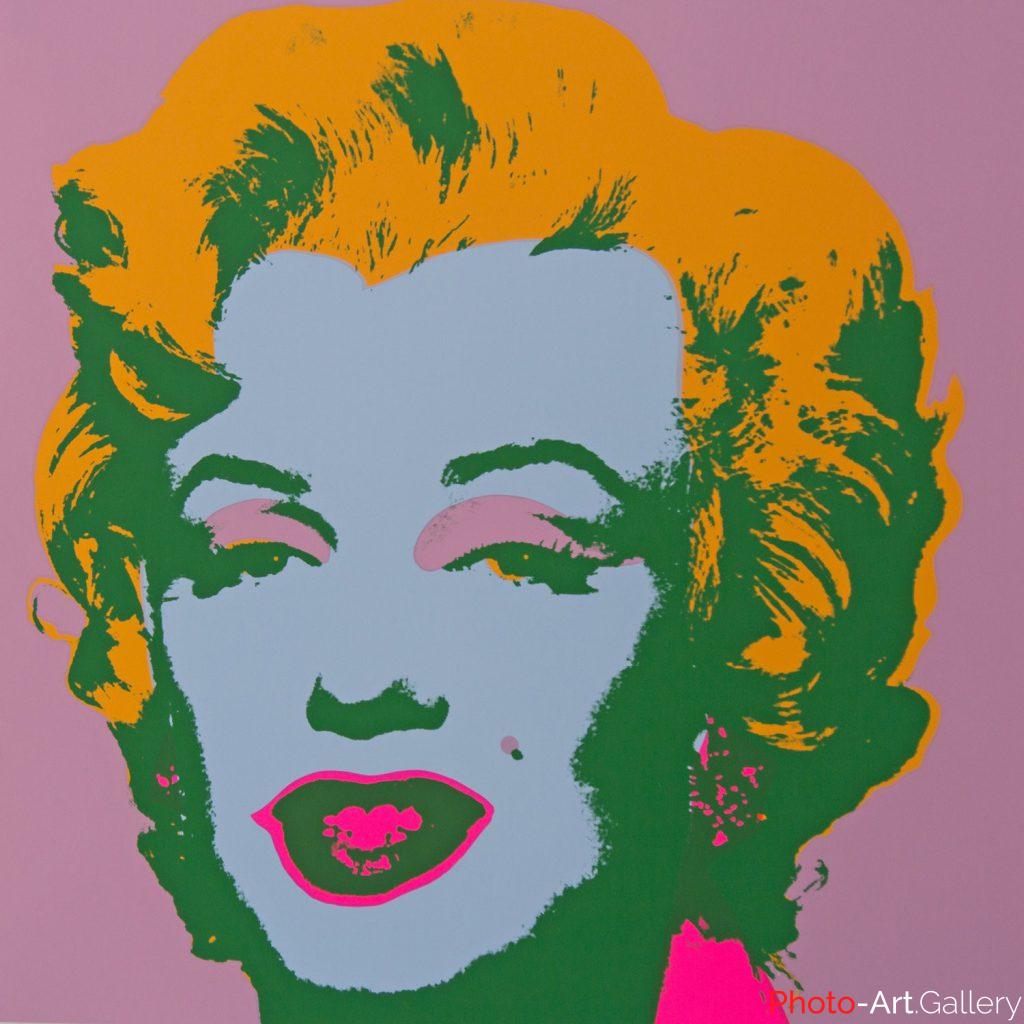 Andy Warhol - Serie Marilyn Monroe II.28