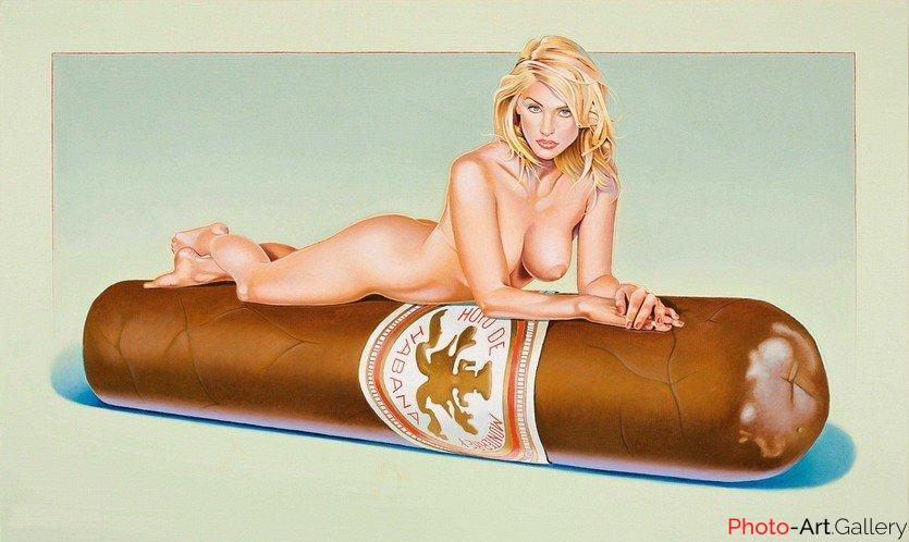 Mel Ramos: 