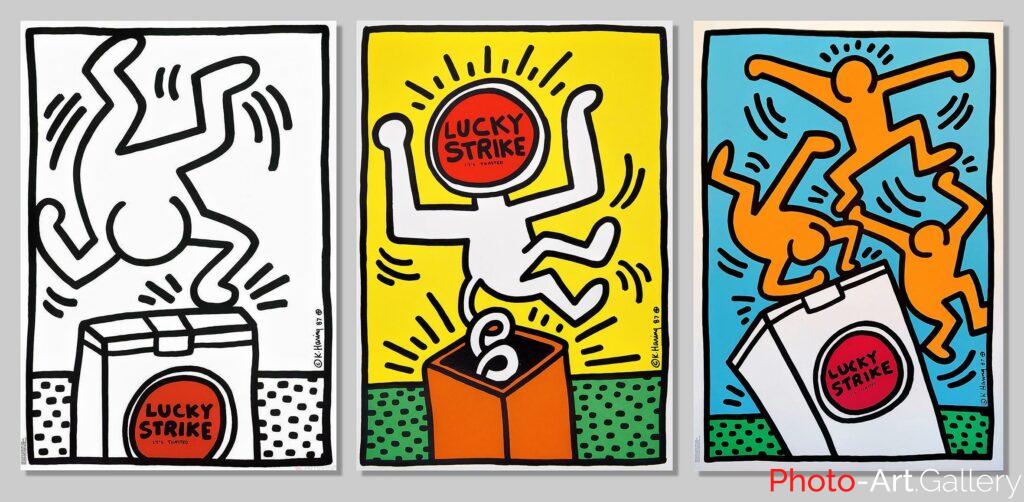 Keith Haring 