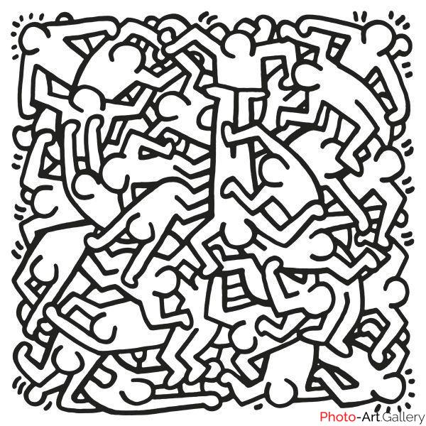 Keith Haring 