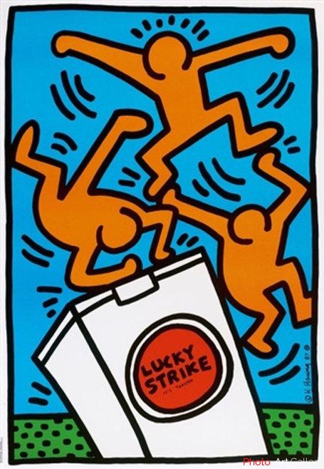 Keith Haring 