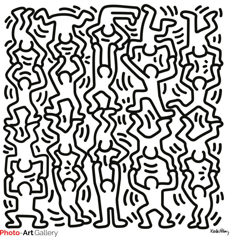 Keith Haring 