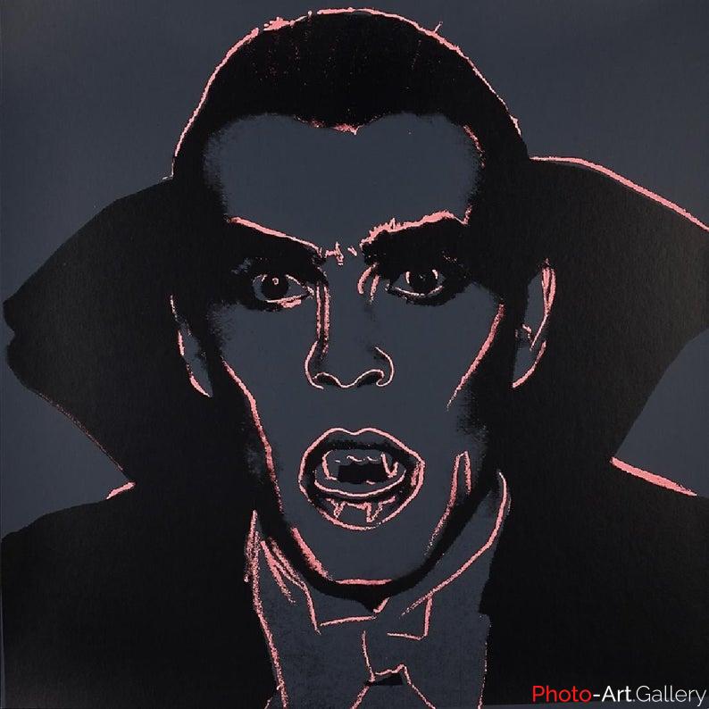 Andy Warhol - II.264: Dracula