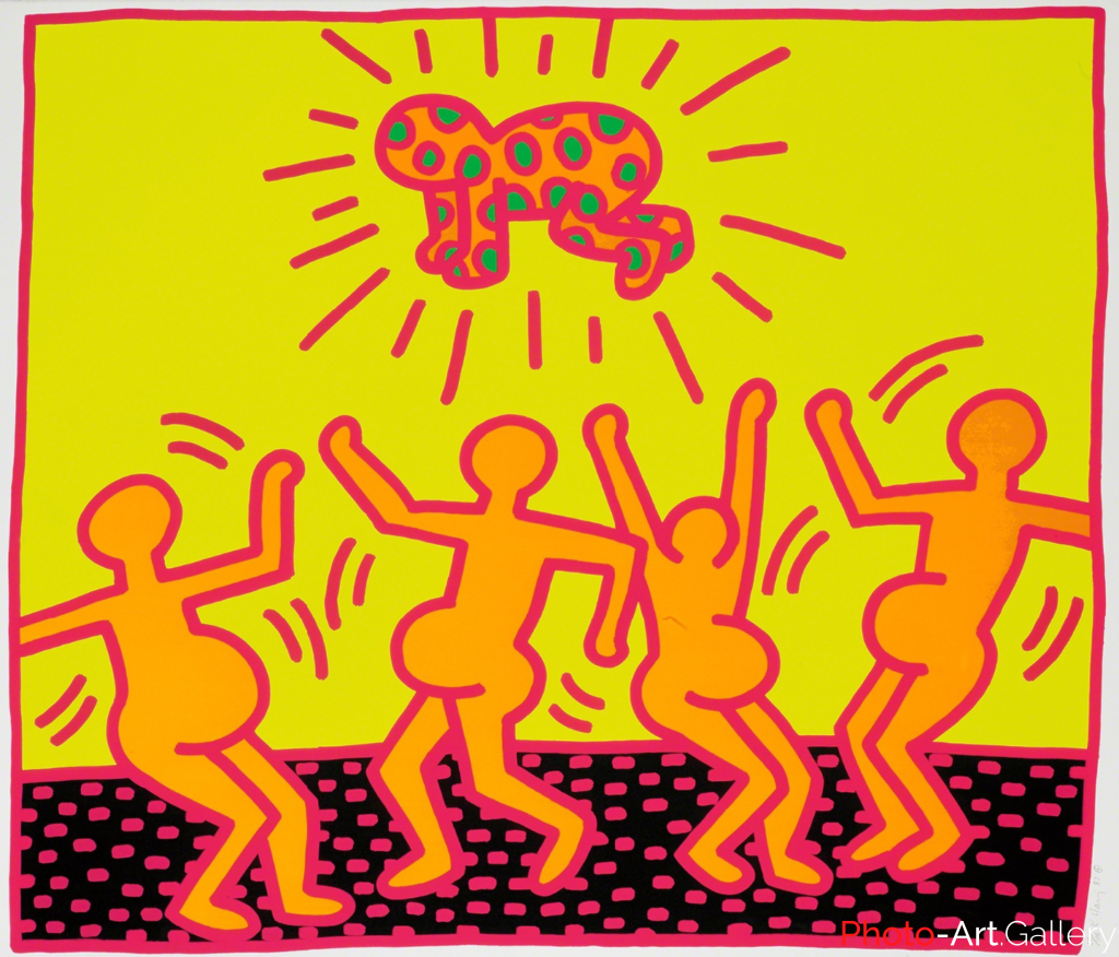 Keith Haring - 