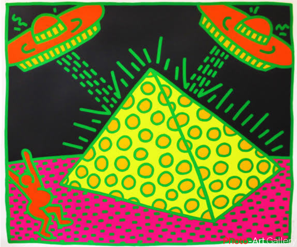 Keith Haring - 