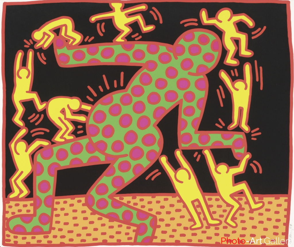 Keith Haring - 