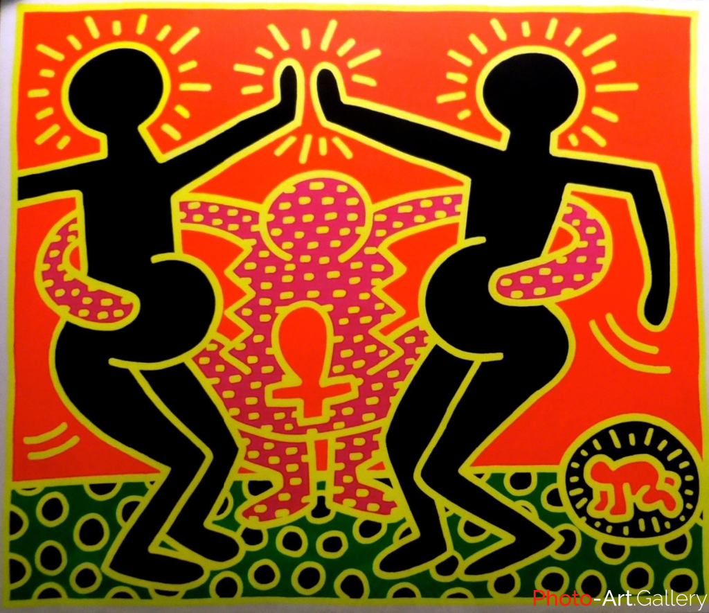Keith Haring - 