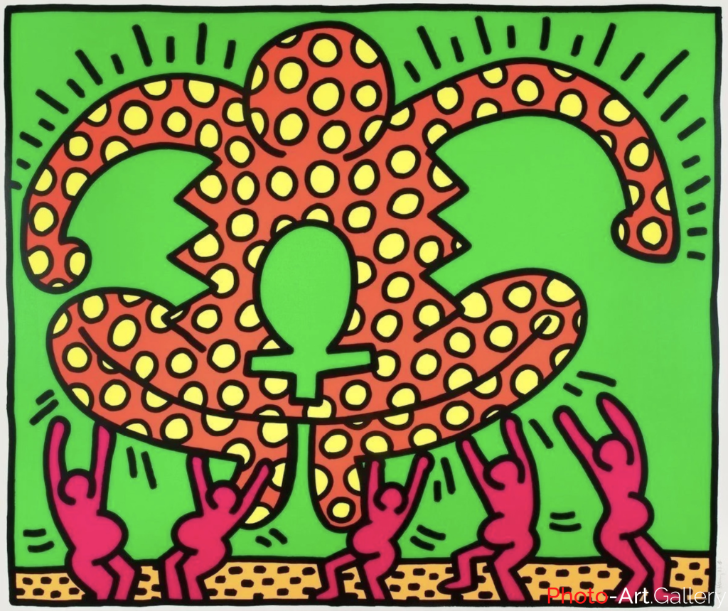Keith Haring - 