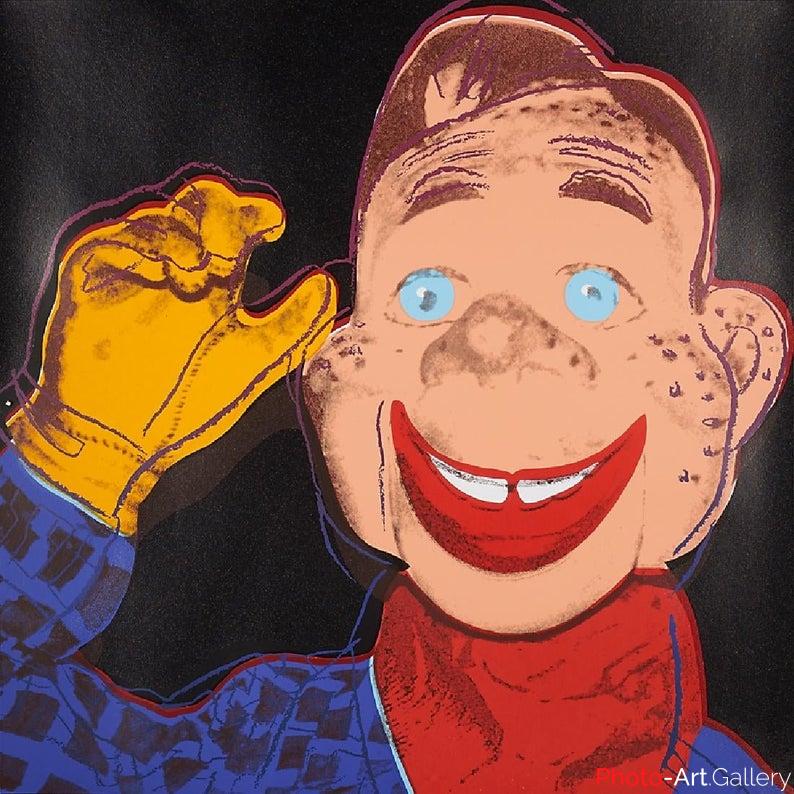 Andy Warhol - II.263: Woody Doody