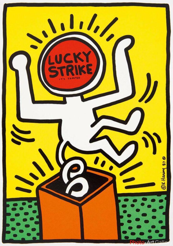 Keith Haring 