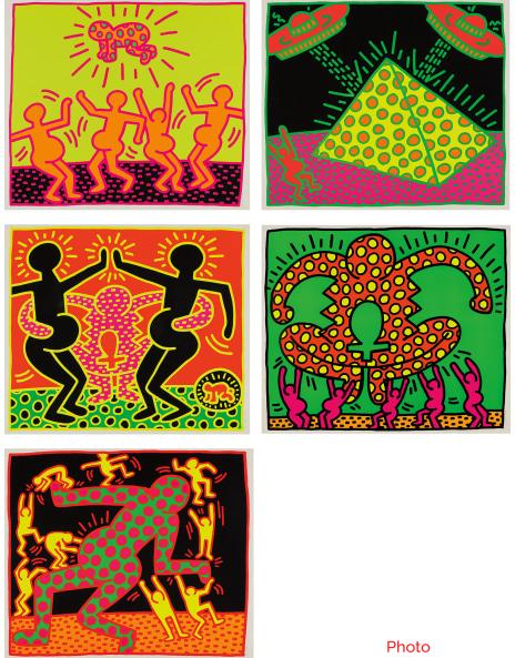 Keith Haring - 