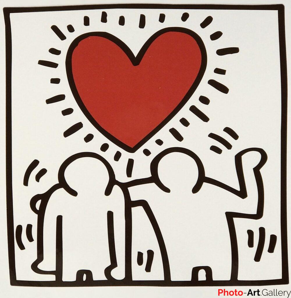 Keith Haring 