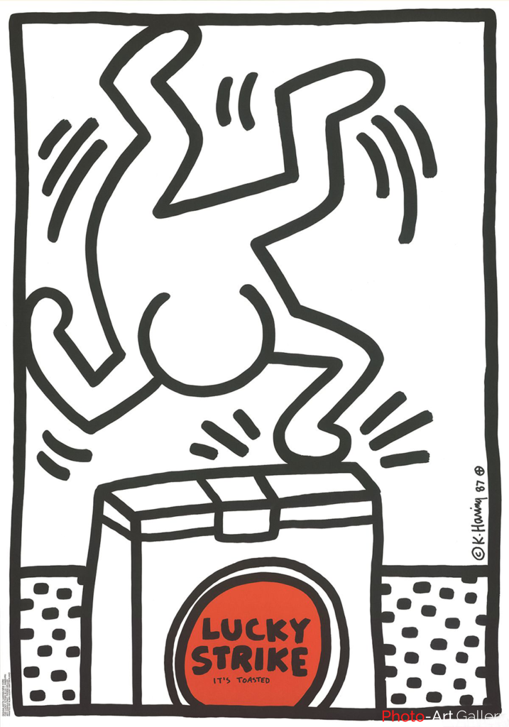 Keith Haring 