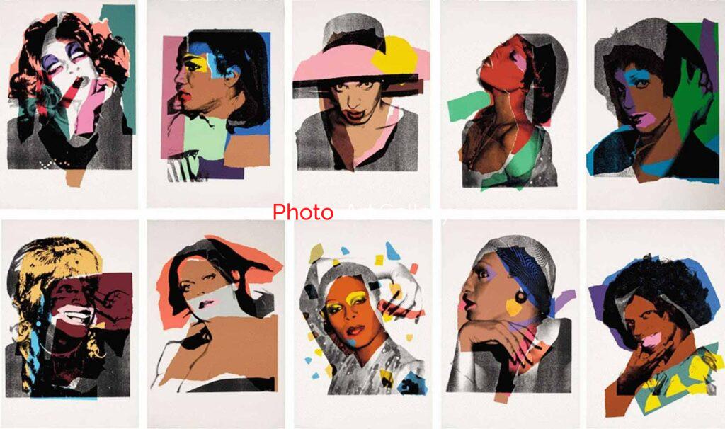 Andy Warhol - Portfolio Serie 