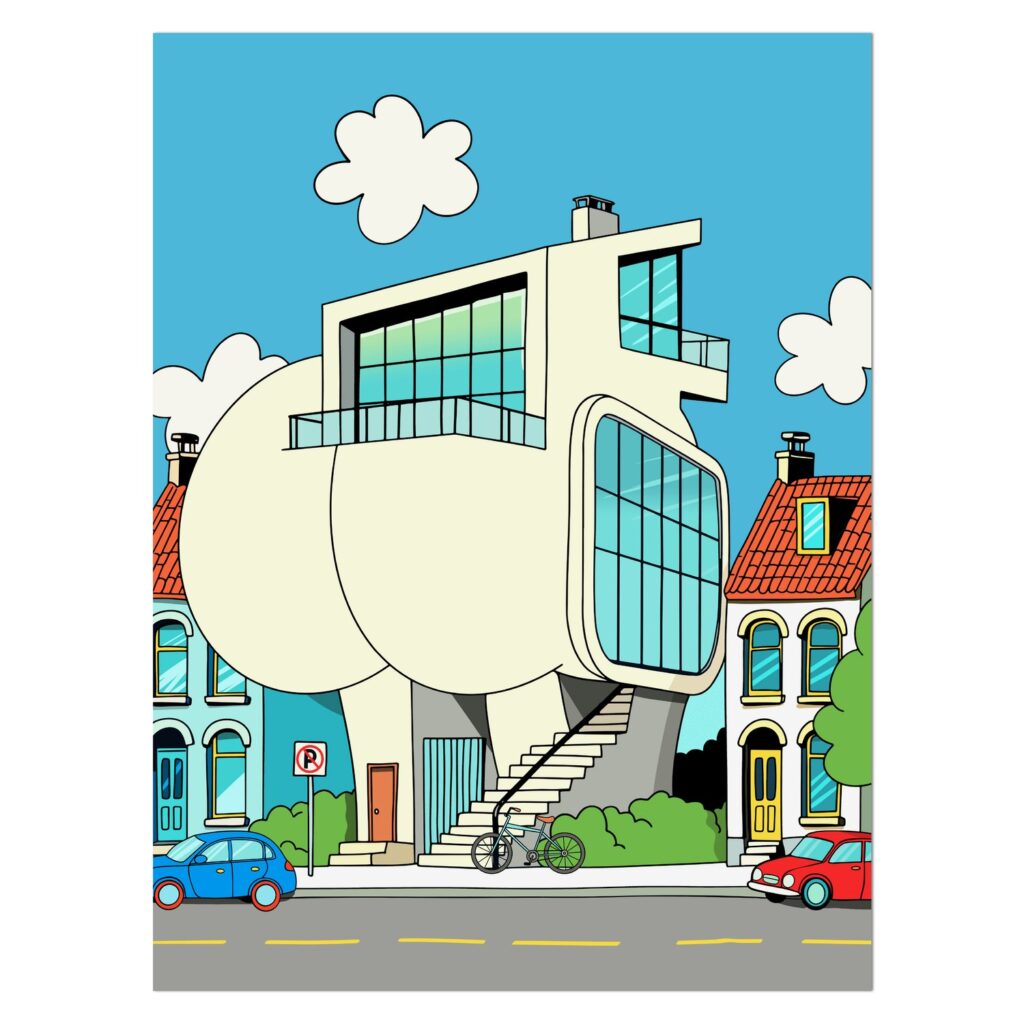 Booty House
