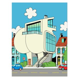 Booty House